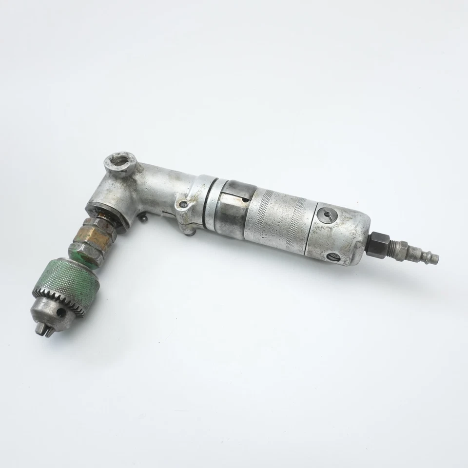 ARO Ingersoll Rand Right Angle Pneumatic Air Drill 22B S 3/8" - Image 1 of 4