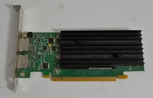 Nvidia Quadro NVS 295 180-10685-0005-A02 Graphics Card 256MB PCIe 2*Display Port - Picture 1 of 5