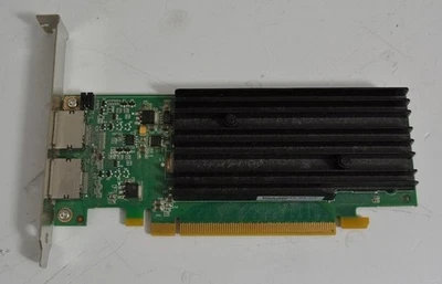 Nvidia Quadro NVS 295 180-10685-0005-A02 Graphics Card 256MB PCIe 2*Display Port - Image 1 of 4