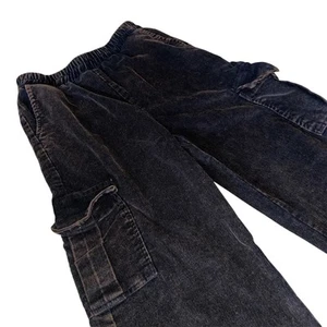 Hayden Girls Corduroy Cargo Pants Brown Size Small - Picture 1 of 8