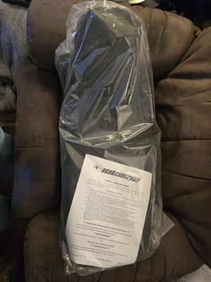 New! Seat Concepts Comfort Seat & Pan Kit , Kawasaki  KLX250/300 (1994-2008) Foto 1 de 4