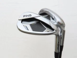 Juego de cuñas RH Ping G430 punto negro 50* aw 54* sw g 430 Alta CB grafito senior - Imagen 1 de 6