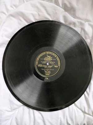 1907 Vilhelm Herold Lohengrins Entrance VG+ 78rpm Gramophone & Typewriter Record - Image 1 of 4