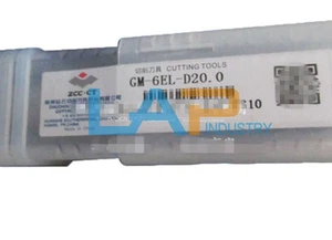 1pc New For GM-6EL-D20.0 CNC End Milling Cutter - Picture 1 of 1