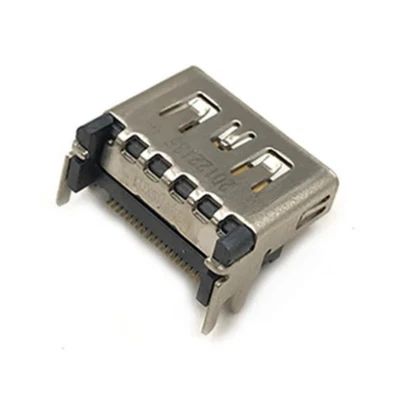 Replacement Motherboard Soldering HDMI Port Connector Socket For Sony PS5 - Image 1 of 4