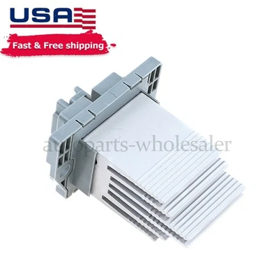 Resistencia de motor soplador calentador HAVC para Hyundai Elantra 2006-2012 Kia Amanti 08-09 Foto 1 de 4