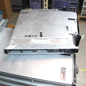 Dell PowerEdge R640 Server 2x Xeon Silver 4114 2.20GHz | No RAM | 1x 495W PSU - Picture 1 of 4