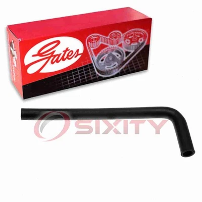 Gates Heater To Pipe-1 HVAC Heater Hose for 1995 Ford Sable 3.8L V6 Heating ov Foto 1 de 4