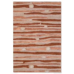 New Modern Hand Tufted Woollen Rug Color Multi Handmade Luxury Carpet Rug - Picture 1 of 4