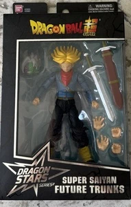 Dragon Ball Z Stars Series Fusion Zamasu Super Saiyan Future Trunks Nuevo - Imagen 1 de 2