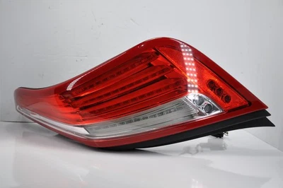 🚘✅ 10 - 15 JAGUAR XJ XJL XJR ВНЕШНИЙ ЗАДНИЙ ФОНАРЬ ПАССАЖИРСКИЙ ПРАВАЯ СТОРОНА СВЕТОДИОДНЫЙ OEM - Изображение 1 из 4