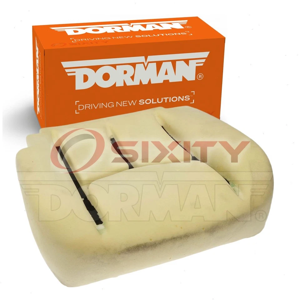 Cojín de asiento izquierdo Dorman para Chevrolet Suburban 2500 2003-2006 carrocería eb Foto 1 de 4