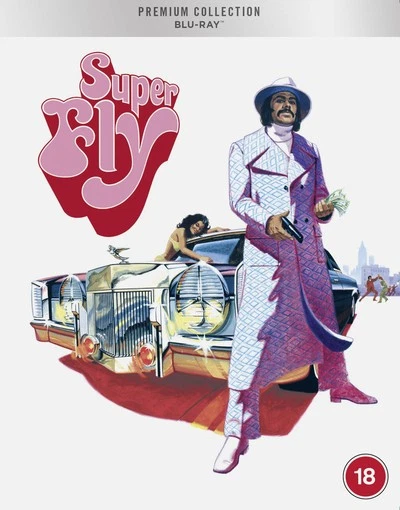 SUPER FLY Blu Ray Premium Collection. 19 - Image 1 of 1