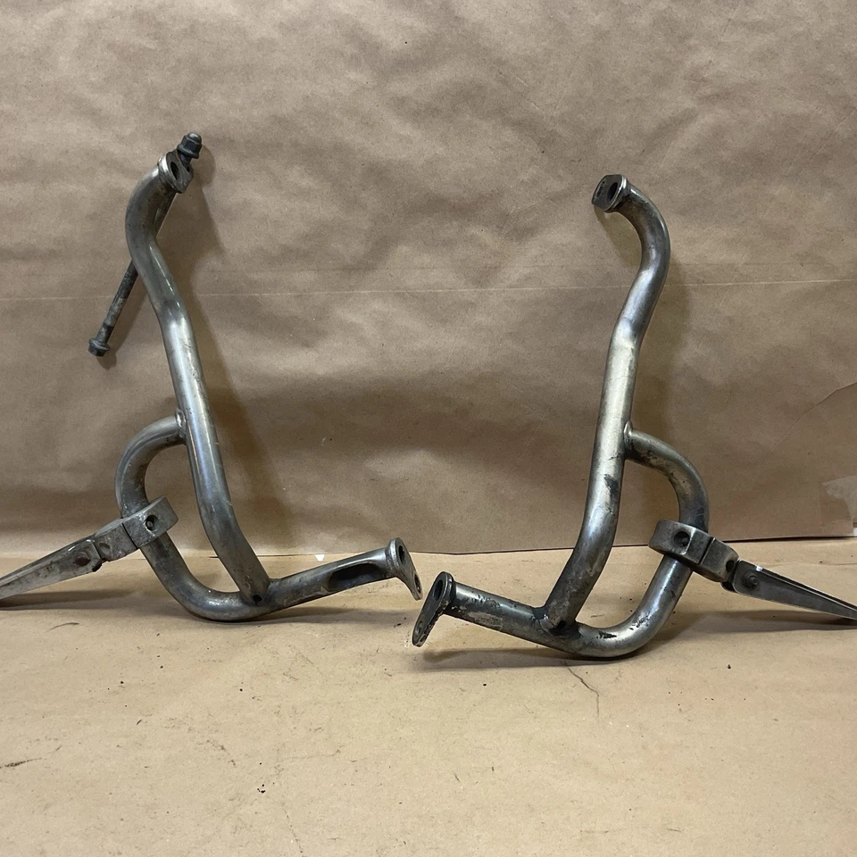 Yamaha Virago 1100 - Barras de carretera - Barras de choque Foto 1 de 4