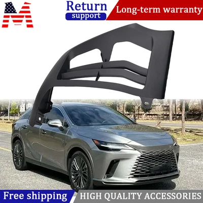 New Bumper Cover Fits For 2010 11 2012 Lexus RX350 RX450H Front Left Side Foto 1 de 4