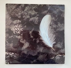 All About Eve - December 12" Vinyl Play Graded EX Sleeve VG Free P&P - Picture 1 of 4