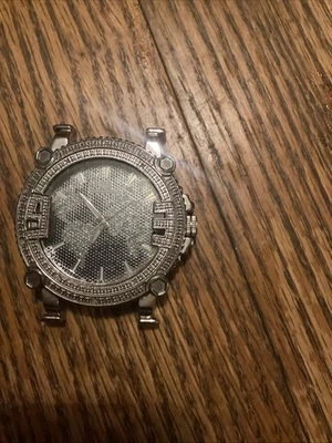 Relógio Super Techno Diamonds sem pulseira 0,4 quilates - Imagem 1 de 2