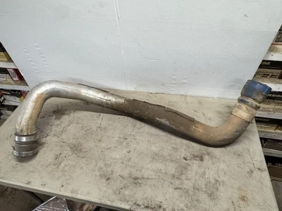 08-10 Ford F250 F350 6.4 6.4L diésel LH conductor izquierdo CAC tubo intercooler Foto 1 de 4