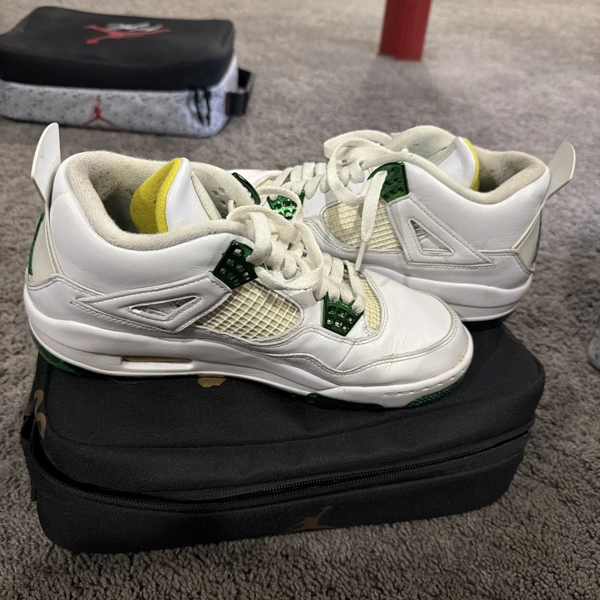 Preços baixos em Jordan 4 Golf | eBay