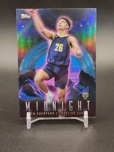 Ben Sheppard 2023-24 Topps Midnight #34 novato - Imagen 1 de 2