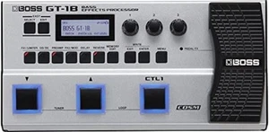 BOSS Multi Effector GT-1B Bass Effector Free Shipping with Tracking# New Japan - Picture 1 of 8