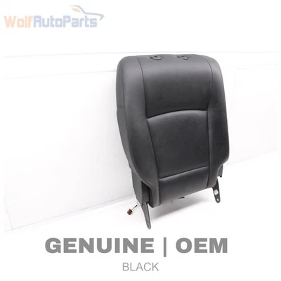 BMW 550I GT XDRIVE 2014-2017 - Conjunto de cojín de respaldo asiento superior derecho trasero Foto 1 de 4