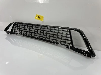  Центральная решетка переднего бампера BMW 5 серии (G30g31) LCI 2020-2023 WO ACC - Изображение 1 из 4