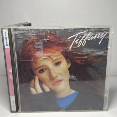 Tiffany CD MCA Record - Bild 1 von 4