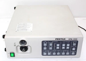 Pentax EPM-3500 Endoscopy Xenon Light Source Video Image Processor - Picture 1 of 3
