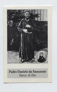 santino-holy card""S.D. DANIELE DA SAMARATE - Picture 1 of 1