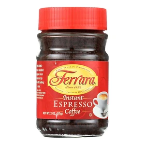 Instant Espresso Coffee, 2 Oz (Pack of 12) - Picture 1 of 1