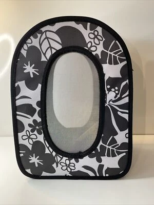 Jaula transportadora de viaje Happy Beaks Bird de A&E Cage Company negra blanca 14,5" G82 Foto 1 de 4