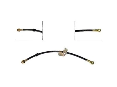 Manguera de freno delantera derecha Dorman 24423HQTC 2010 2008 Dodge Caliber 2007-2012 Foto 1 de 2