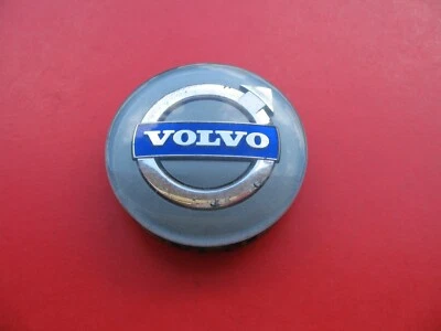 VOLVO XC90 XC60 V60 C30 S60 (1) WHEEL RIM HUB CAP HUBCAP CENTER COVER PLUG #5316 - Image 1 of 2