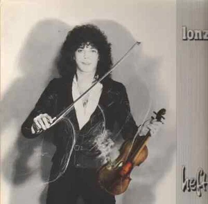 Lonzo Heftig NEAR MINT Intercord Vinyl LP - Imagen 1 de 1