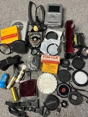 Nikon Coolwalker, Norwood Director Miscellaneous Items  (H9) - Image 1 of 4