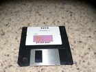 Corridor 7 PC Game on 3.5" disk - Tested
