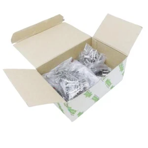 WAGO 790-116 Schirmklemmbügel; 19 mm breit 7900116 (1 VE = 50 Stück) -unused- - Picture 1 of 5