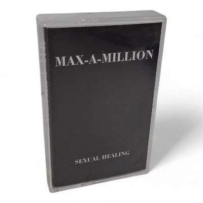 Max-A-Million - Sexual Healing Cassette Tape single 1995 Australia - Image 1 of 4