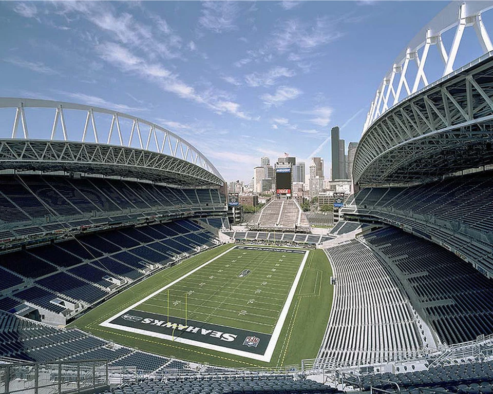 CenturyLink Field, Seattle 8x10 High Quality Photo Picture - Image 1 of 1