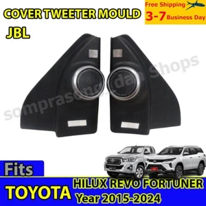 JBL Tweeter Cover Mould Fit Toyota Hilux Revo Fortuner 2015-2024 - Bild 1 von 4