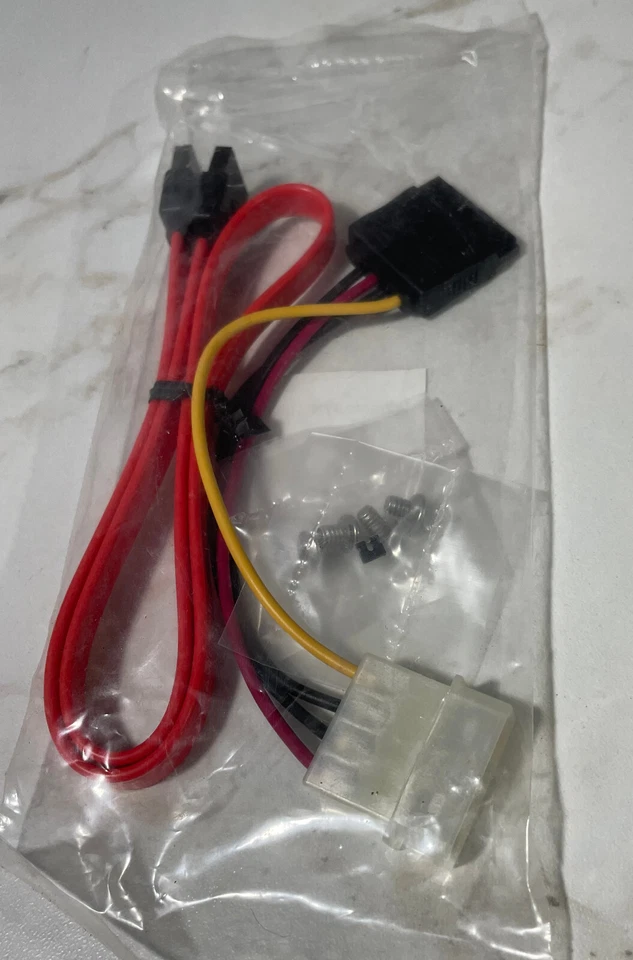 New Sata Device Hook-Up Cable set - Image 1 of 1