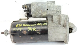 VOLVO XC70 STARTER 2.4T 2.5L TESTED BOSCH OEM 0001108167 2002 GENUINE S80 S60  - Picture 1 of 3