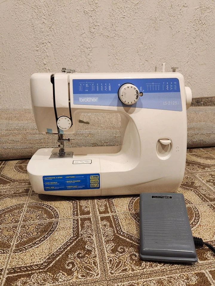 brothers sewing machine  - Image 1 of 2