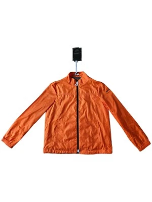 BNWT Women's GEOX Respira Blomiee Short Orange Windbreaker Jacket GB Size 12 - Image 1 of 4