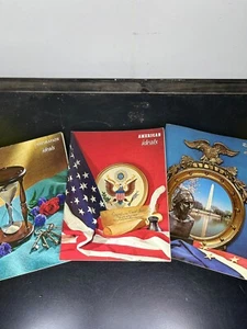 Vintage Ideals Magazine Lot of 3: Reflection, American, Inspiration - Pre-Owned - Bild 1 von 7