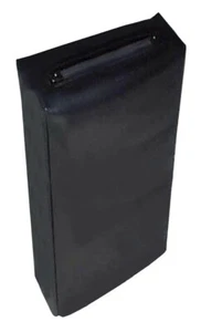 Ashdown ABM 600 EVO IV Bass Head - Black Vinyl Cover w/Optional Piping (ashd063) - Picture 1 of 6