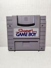 Super GameBoy (Super Nintendo Entertainment System, 1994)