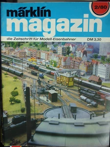 Revista Märklin 1980 Nº 2 - Imagen 1 de 1