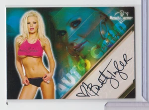Buffy Tyler 2009 Bench Warmer Auto #11 of 24 071722AZCD113 - Picture 1 of 2